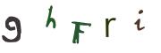 Kuva CAPTCHA