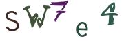 Kuva CAPTCHA