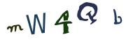 Kuva CAPTCHA