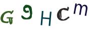 Kuva CAPTCHA