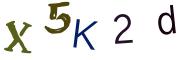 Kuva CAPTCHA