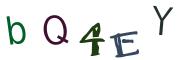 Kuva CAPTCHA