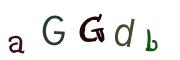 Kuva CAPTCHA