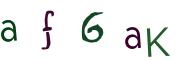 Kuva CAPTCHA