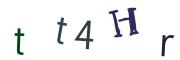 Kuva CAPTCHA
