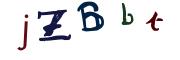 Kuva CAPTCHA