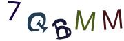 Kuva CAPTCHA