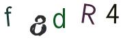 Kuva CAPTCHA