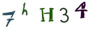 Kuva CAPTCHA