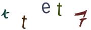 Kuva CAPTCHA