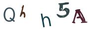 Kuva CAPTCHA