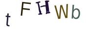 Kuva CAPTCHA