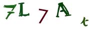 Kuva CAPTCHA