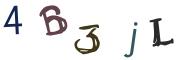 Kuva CAPTCHA