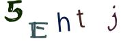 Kuva CAPTCHA