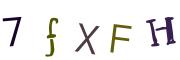 Kuva CAPTCHA