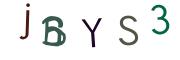 Kuva CAPTCHA