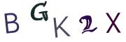Kuva CAPTCHA