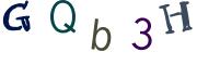 Kuva CAPTCHA