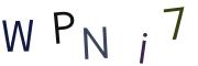 Kuva CAPTCHA
