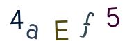 Kuva CAPTCHA