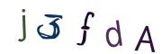Kuva CAPTCHA
