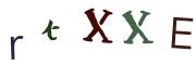 Kuva CAPTCHA