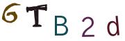Kuva CAPTCHA