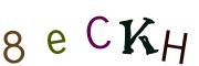Kuva CAPTCHA