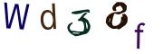 Kuva CAPTCHA