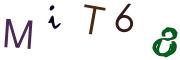 Kuva CAPTCHA