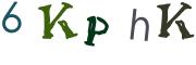 Kuva CAPTCHA