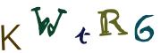Kuva CAPTCHA
