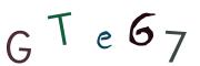 Kuva CAPTCHA