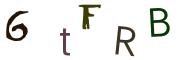 Kuva CAPTCHA