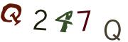 Kuva CAPTCHA