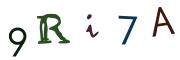 Kuva CAPTCHA