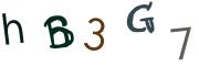 Kuva CAPTCHA