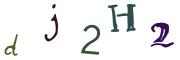 Kuva CAPTCHA