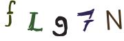 Kuva CAPTCHA