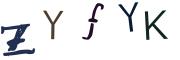 Kuva CAPTCHA