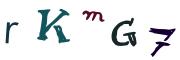 Kuva CAPTCHA