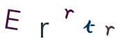 Kuva CAPTCHA