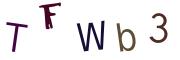 Kuva CAPTCHA