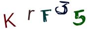 Kuva CAPTCHA