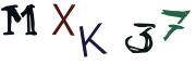 Kuva CAPTCHA