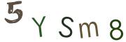 Kuva CAPTCHA