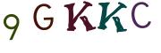 Kuva CAPTCHA
