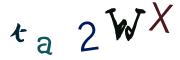 Kuva CAPTCHA
