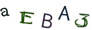 Kuva CAPTCHA